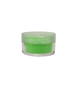 Tahtakale Toptancı Taş Tozu Boyası 20 GR Pigment Toz Renklendirici  Neon Yeşil-T61