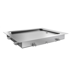 Electrolux Professional Paslanmaz Çelik Yüzey (2 Gn Tepsi Kapasiteli) D14R2