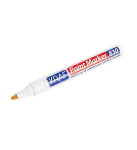 Kraf Paint Marker 830 BEYAZ 