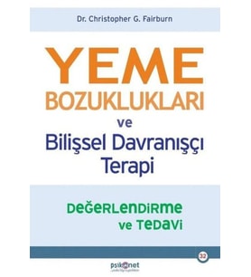 Yeme Bozuklukları ve Bilişsel Davranışçı Terapi