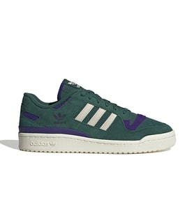 adidas Forum 84 Low Cl Unisex Günlük Ayakkabı ID8389 Yeşil