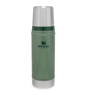 Stanley Legendary Klasik Vakumlu Paslanmaz Çelik Termos 0.47 LT(16 OZ) - Hammertone Green (Yeşil)