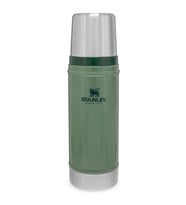 Stanley Legendary Klasik Vakumlu Paslanmaz Çelik Termos 0.47 LT(16 OZ) - Hammertone Green (Yeşil)
