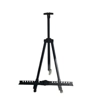Zizu Metal Şövale Masa Üstü Çantalı Hz-2101