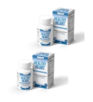 2 Adet Healthy Heart Forte