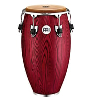 Meinl WOODCRAFT SERIES 12 1/2\" Tumba (Vintage Red)