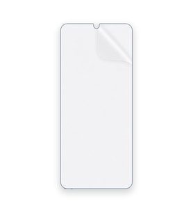 SChitec OPPO A1 vitality Uyumlu Ön Yüzey Nano Şeffaf Hidrojel Ekran Koruyucu