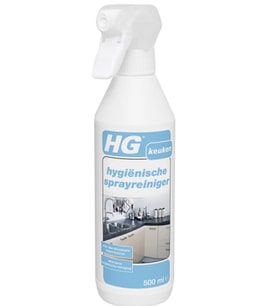 HG Çok Amaçlı Hijyenik Sprey Temizleyici