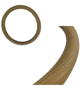 Space Direksiyon Kılıfı 38 cm Bej / DIKI367-BJ