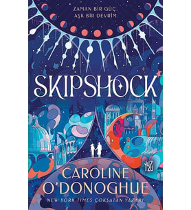 Skipshock Caroline Donoghue Yuzukitap