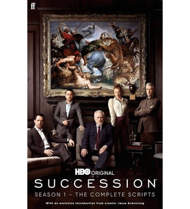 Succession: Season One: The Complete Scripts (Krem)