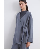 LCW Modest Gri Hırka