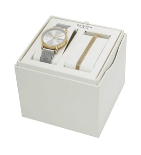 Skagen SKW3153SET Kadın Kol Saati (Gümüş)