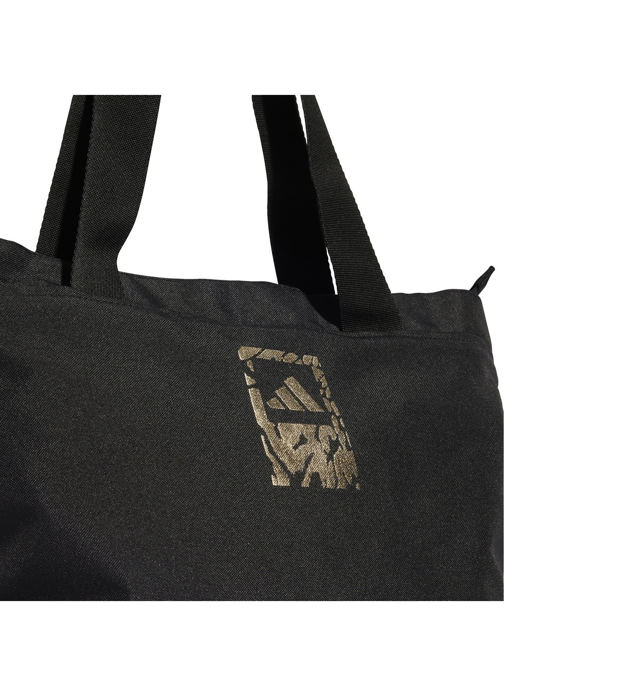 adidas W Tote Met Logo Kadın Omuz Çanta JH3415 Siyah