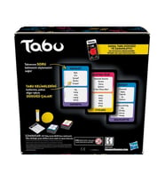 Hasbro Tabu Klasik Kutu Oyunu F5254, Tabu Kutu Oyunu