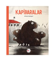Kapibaralar Alfredo Soderguit Can Yayınları