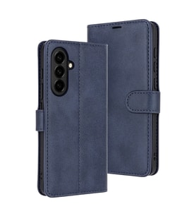 Galaxy S25 FE Trend S Plus Kapaklı Kılıf - Lacivert