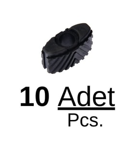 Megane 2 Megane 3 Scenic 2 için Sunroof Bademi Tıkırtı Giderme 10lu