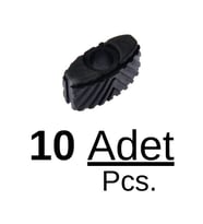 Megane 2 Megane 3 Scenic 2 için Sunroof Bademi Tıkırtı Giderme 10lu