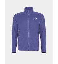 The North Face M Resolve Fleece Erkek Fermuarlı Polar Sweatshirt Mavi NF0A4M9SI0D1