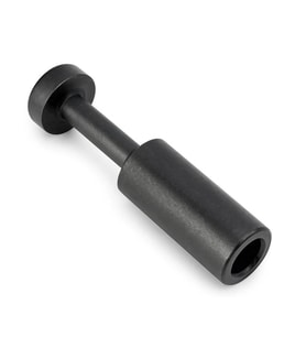 Plastik Erkek Kör Tapa 10mm