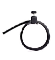 DSLR  Follow Focus İçin Lens Gear Belt (Siyah)