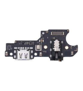 Oppo Realme C25Y Uyumlu USB Şarj Soketi + Mikrofon RMX3265 RMX3268 RMX3269