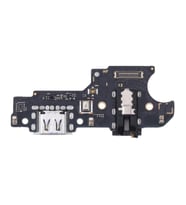 Oppo Realme C25Y Uyumlu USB Şarj Soketi + Mikrofon RMX3265 RMX3268 RMX3269