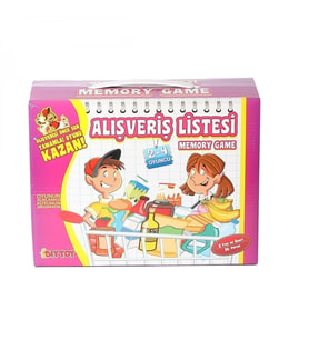 1035851 ALIŞVERİŞ LİSTESİ