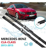 Mercedes Cla W117 Ön Cam Muz Silecek Takımı 2012-2015