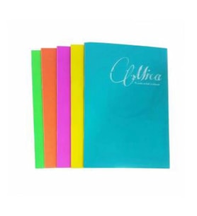GIPTA MICA TEL DİKİŞLİ PP KAPAK A4 60 YP.KARELİ DEFTER