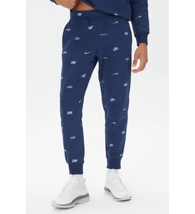 Nike Club Fleece Men's Jogger Erkek Eşofman Altı Mavi