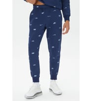 Nike Club Fleece Men's Jogger Erkek Eşofman Altı Mavi