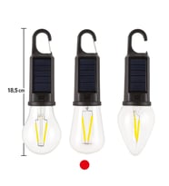 PANTHER Panther Şarjlı Solar Kamp Lambası Pt-331