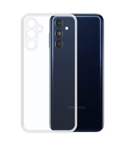 Kvy Samsung Galaxy M14 Kamera Korumalı Süper Silikon Kılıf