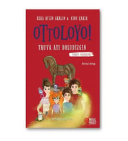 Ottoloyo - Truva Atı Doludizgin (1. Kitap)
