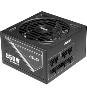 Asus 850W-Ats Gold Psu, Tüm Amaçli Bi̇lgi̇sayarlar Ve Oyun Si̇stemleri̇ İçi̇n Veri̇mli̇ Ve Dayanikli