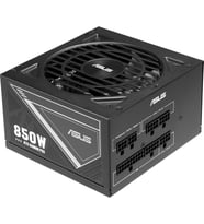 Asus 850W-Ats Gold Psu, Tüm Amaçli Bi̇lgi̇sayarlar Ve Oyun Si̇stemleri̇ İçi̇n Veri̇mli̇ Ve Dayanikli