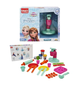 Mulvxurg Urg02 S00001885 Oyun Hamur Set Byk Dondur.fabr Froze-Sun (Mulvix)