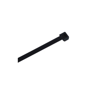 2.5x150mm Siyah Kablo Bağı (100 Adet)