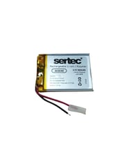 Sertec 303040 3.7v 350 Mah Li-polymer Pil (devreli/1.5a)