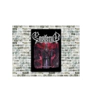 Ensiferum Unsungheroes Ahşap Tablo