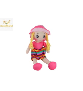 Mey İthalat® 6875-2853 70 CM BEZ BEBEK