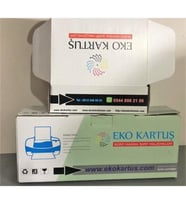 Eko Kartuş Samsung MLT-D117 / Samsung SCX-4655F 2500 Sayfa Siyah Muadil Toner