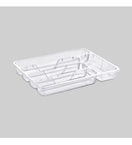 Alaca Büyük Çekmece İçi Kaşıklık Şeffaf 30x38cm ST018