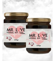 Mr.love 2 Adet Ginsengli 250 gr Ser-Tleş-Tiri-Cı