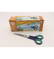 Plastik Saplı Makas C-2007 - Yeşil