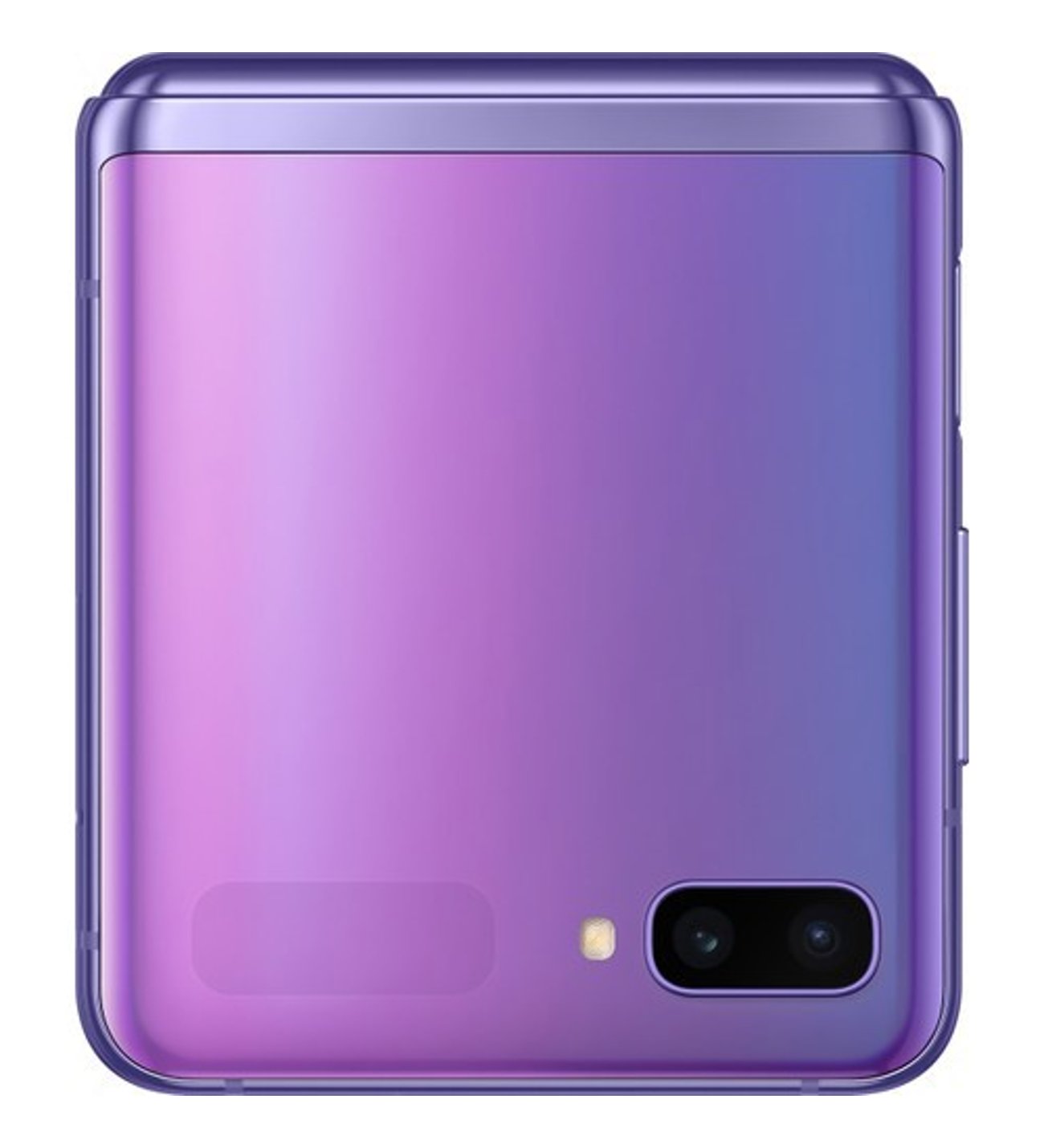 Yenilenmiş Samsung Galaxy Z Flip Purple 256GB A Kalite (12 Ay