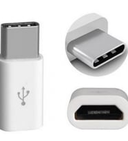 Alfais 4696 Type-C to Micro USB Dönüştürücü