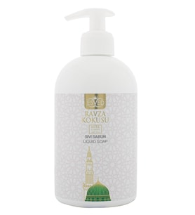 Medine Ravza Kokusu Sıvı El Sabunu 400Ml.